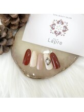 サロン ド ラプワ(Salon de Lapre)/定額ネイル
