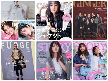 ヨサパーク ベスティ 阿佐ヶ谷(Yosa Park bestie)/記事・広告が雑誌掲載多数♪