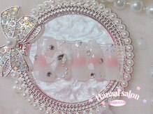 ハナアイ サロン 新大久保店(hanaai salon)/【定額Aコース】￥6980→5980～