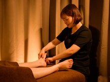 カラダにこ楽(KARADAにこ楽)/足つぼマッサージ