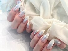 ルーシーズ アイラッシュアンドネイル 小倉店(Lucy's Eyelash&Nail)/チークネイル