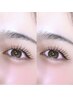 【セットでお得】まつげパーマ(上下)＋トリートメント付き