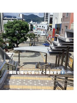 キラリ(Kirari)/秦野駅からkirariまでの道順　3