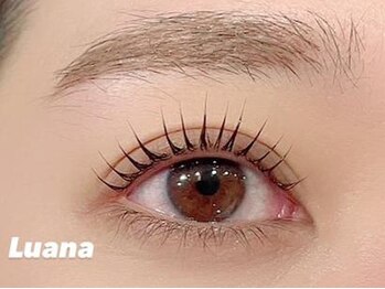 ルアナ(luana)の写真/【パリジェンヌ￥5000/ラッシュリフト￥5000】種類豊富なロッドをご用意♪