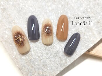 カルフール ロコ ネイル 草加西口店(Carrefour LOCO nail)/ファストコース