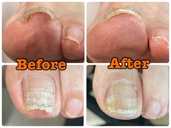 しっかり広がりました！