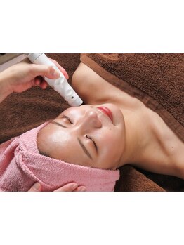 シミしわ改善！予防ケア