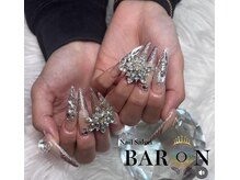 バロン 町田店(BARON)/デカパ映えるネイル！