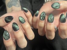 メンズ ネイル トノ(Men's Nail TONO)/メンズネイル