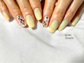 ホログラムネイル