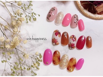 ハピネス(win happiness)の写真