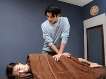 はりきゅう 藤田の雰囲気（足専門学を用いた整体施術も！【腰痛/膝痛/整体/むくみ】）