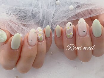 ラニ ネイル(Rani Nail)/春ネイル