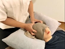 リカバリー和(リカバリーNagomi)の雰囲気（ストレス社会の不眠や眼精疲労に◎小顔効果にもつながります☆）