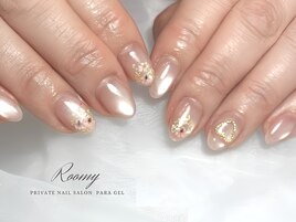 《パラジェル》春フラワー