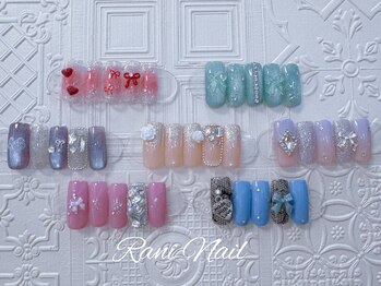 ラニ ネイル(Rani Nail)/定額ネイル