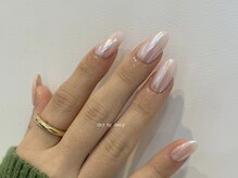 ディクト バイ デイシー(DICT by deicy)/パールミラーネイル
