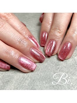 サロンビーアイ 六本木(Salon Bi.)/マグネットネイル