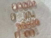 リリウムケリー(Lilium kelly)の雰囲気（落ち着いたプライベートサロンでくつろぎながら指先オシャレへ★）