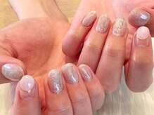 ファッシーナ(Fascina)/GN-3866／ニュアンスS