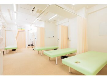 かさはら整骨院/大田区/オスグッド専門