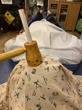 オラカナザワ(Ola Kanazawa)/お灸の種類【棒灸】