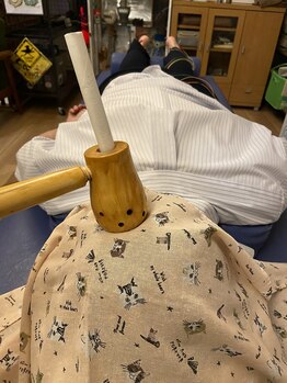 オラカナザワ(Ola Kanazawa)/お灸の種類【棒灸】