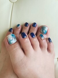 フットネイル