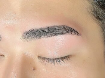 アイクイック 原宿(Ai Quick)/メンズ眉サロン/原宿/アイブロウ