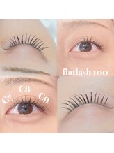 美粧ほそや LICOPA鶴見店/フラットラッシュ