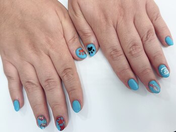 クロム(CHROM.)/持ち込みデザイン