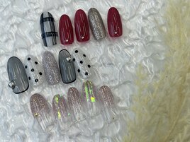 10月☆選べる定額デザイン