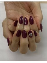ノーネイル 有明ガーデン(NO NAIL ARIAKE)&nbsp;フクダ メイ