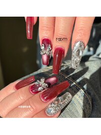 埋め尽くしアート×スカルプ