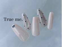 トゥルーミー(True me.)/￥6600