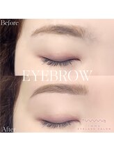 アイマ 北千住(imma)/アイブロウスタイリング