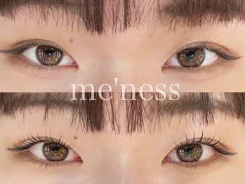 ミネス(me'ness)