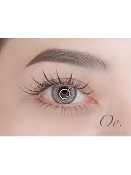 キープ力が自慢のサロン