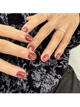 エミーネイル(Amie NAIL)/メンズマグネットネイル