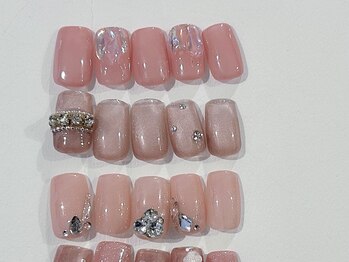 ~ ワンホンネイル ~