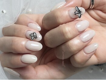 プリメ 高円寺(Purrime)/長さだしワンカラー+パーツ