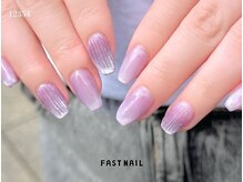ファストネイル 関内店(FAST NAIL)/クリアリング/バカラネイル/韓国
