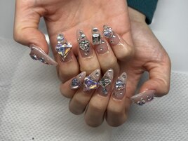 パーツ乗せ放題