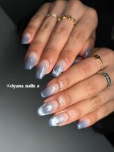 エクアネイルズ(Akuwa nails)/自爪ジェル◆120分アート