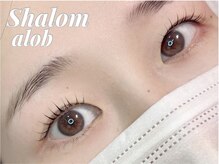 シャローム アローヴ(shalom alob)