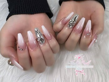 リナ 長堀橋店(Lina)/持ち込み/長さだし/ネイルチップ