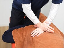 整体サロン　YoSuGa【ヨスガ】【3/5 OPEN（予定）】/姿勢矯正