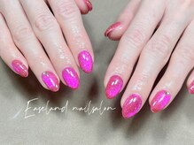 イーズィランド(Ease land)/マグネットネイル