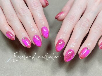 マグネットネイル