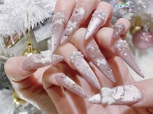 ベティネイル アイラッシュ(Betty Nail)/マグネット　スカルプ
